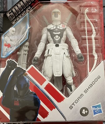 Joe Snake Eyes Movie 6-Inch Storm Shadow Action Figure