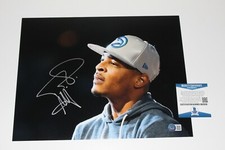 RAPPER T.I. CLIFFORD TIP HARRIS SIGNED 11X14 PHOTO BECKETT COA WHATEVER YOU LIKE