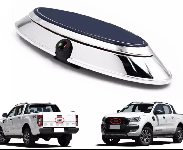 Rear Tailgate Fish Eye Reverse Camera Ranger Raptor, PX, Wildtrack 2012+ - image 3 of 4