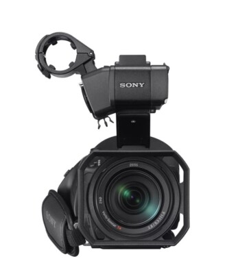 Sony PXW-Z90V UHD 4K HDR XDCAM with Fast Hybrid AF - Brand New in