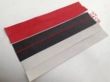 2 pezzi di Samegawa in pelle di raggio 27 cm per manico Tsuka 