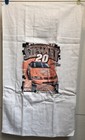 Tony Stewart #20 Home Depot Vintage New Golf Rally Towel Cotton NASCAR Chase — photo 2