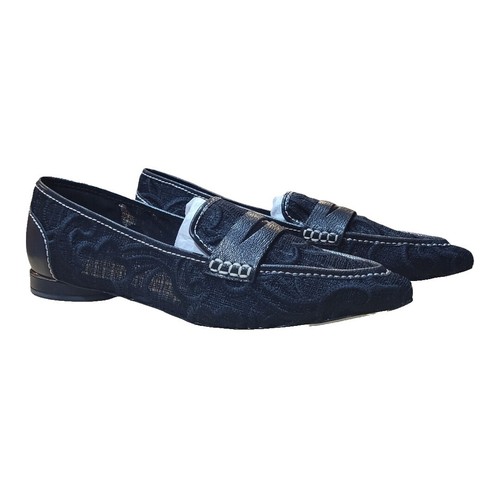 Donald J. Pliner Norva Tomato Sport Suede Loafers Donald Pliner Women main image 3
