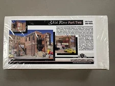Downtown Deco HO Skid Row Part Two Kit DD-1032