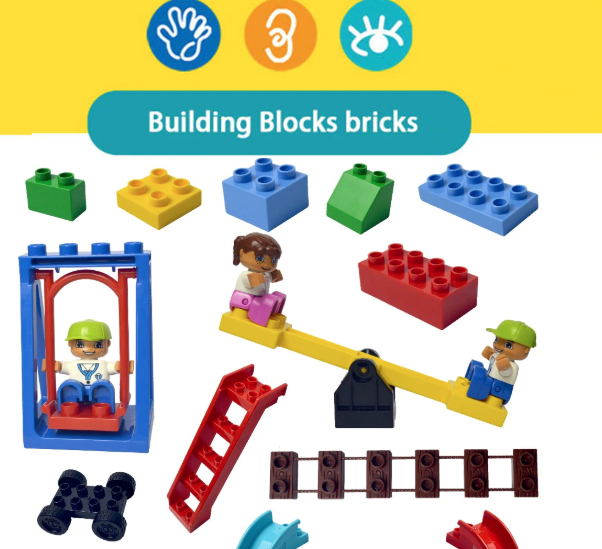 duplo community figures