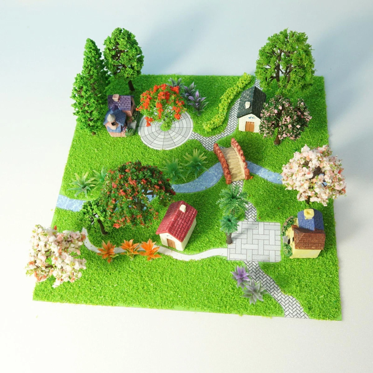 Miniature landscape deals