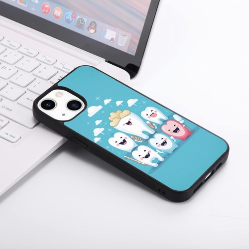 healthy tooth Dentistry smile For Samsung A15 A16 S23 S24 S25 Ultra FE TPU Cases - 第 20/25 張圖片