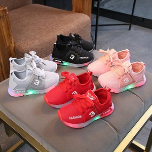 kids light up shoes uk