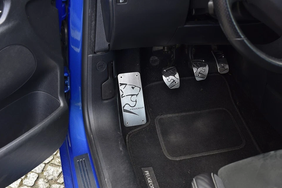 PEDALES PEUGEOT 207 208 307 308 2008 CC RC SW HDI GTI THP RCZ SPORT ALLURE VTI - Imagen 3 de 4