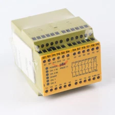 1PC PILZ 774080 PNOZ 11 Safety Relay New