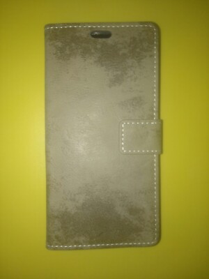 Wiko View Max Hellbraun Hülle Handytasche Neu