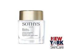Sothys Hydra Hydrating Satin Youth Cream 50ml / 1.69oz