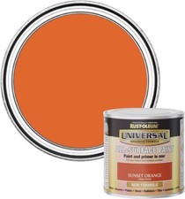 Rust-Oleum Universal All-Surface Brush Paint & Self Primer Interior Exterior