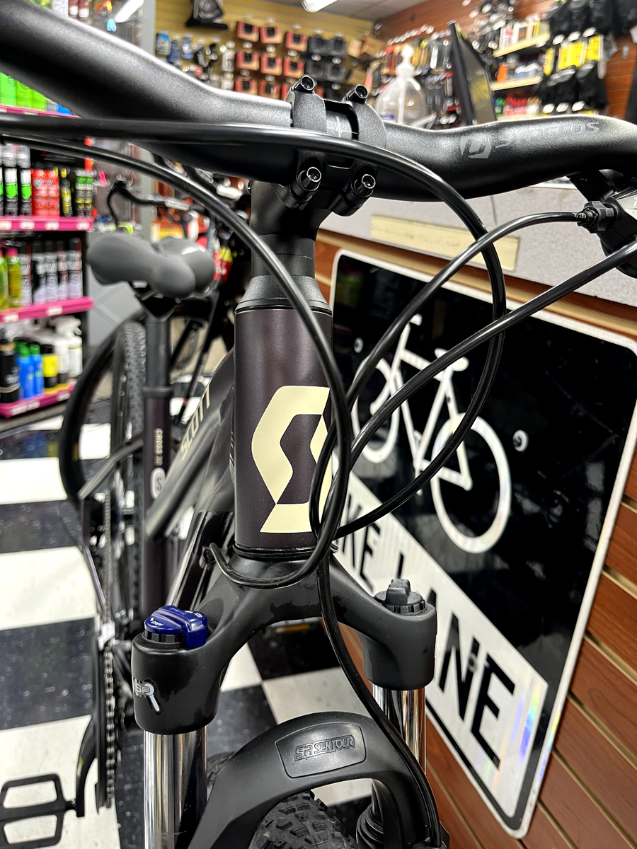 SCOTT SUB CROSS 30 BIKE SMALL | eBay