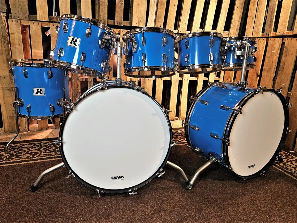 Rogers 70's vintage Ultra Power Eight Configuration - Image 2 of 4