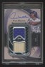 2022 TOPPS STERLING PAUL MOLITOR AUTOGRAPH GAME BAT-JERSEY #ED 06/25 HOF HIGHEND