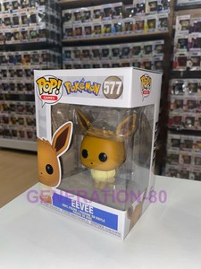 funko pop evoli