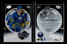 2023-24 Upper Deck Extended Series Hockey Heroes #HH-32 Pat LaFontaine