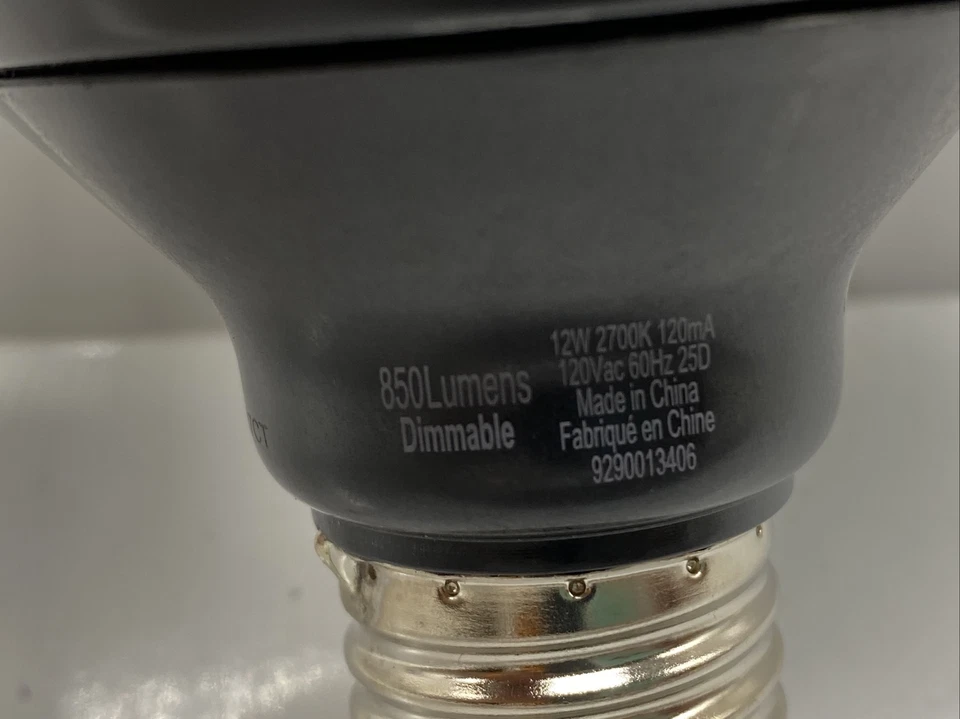 (A) Philips 470922 12PAR30S/EXPERTCOLOR/F25/927/DIM-120V B⭐️ - Image 3 of 3