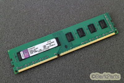 Kingston KVR1333D3N9H/4G 4GB PC3-10600U DDR3-1333 740617184488