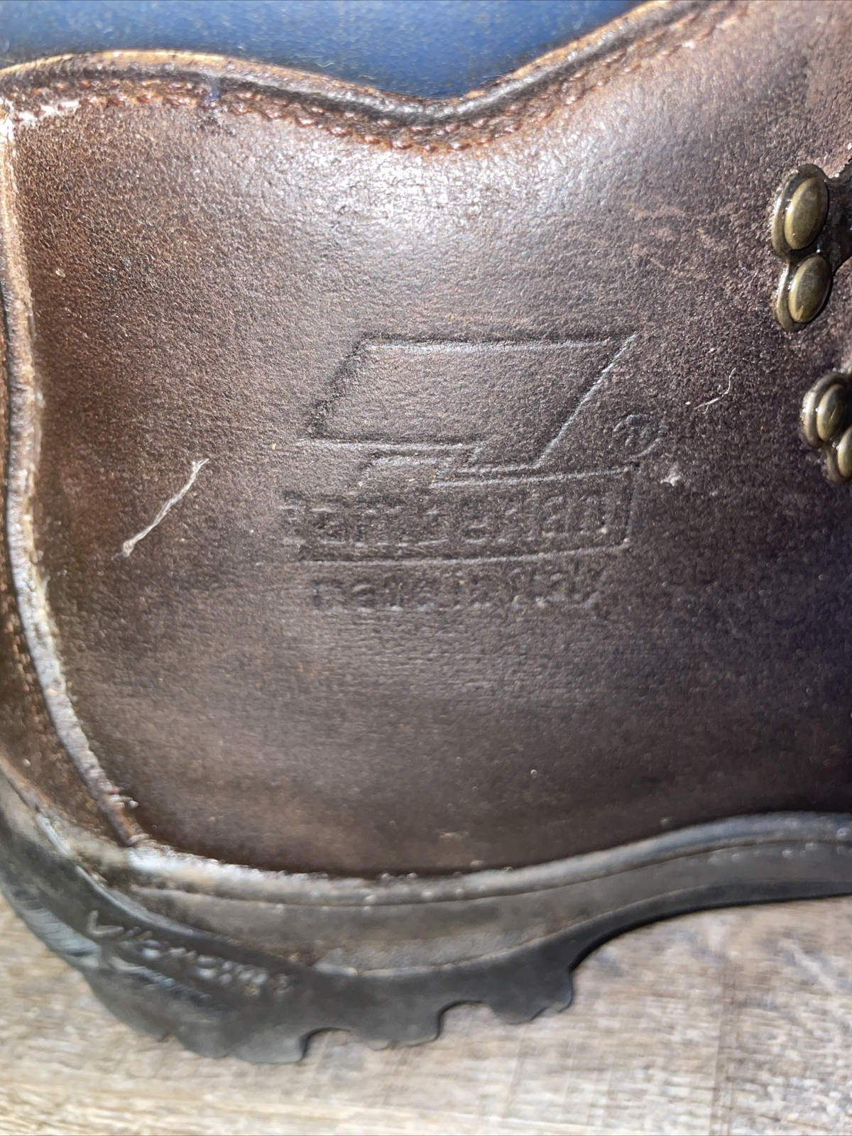 Zamberlan Men’s Hydrobloc 329 123 Hiking Boots Vibram Size 10 eBay