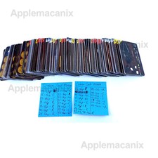 Pirates CSG Crimson Coast In-Complete Set of 97 Cards Of 1-128 Missing 31 Cards