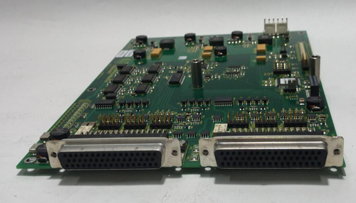 VARIAN ANALOG / DIGITAL I/O INTERFACE BOARD E15006753 PULLED FROM ...