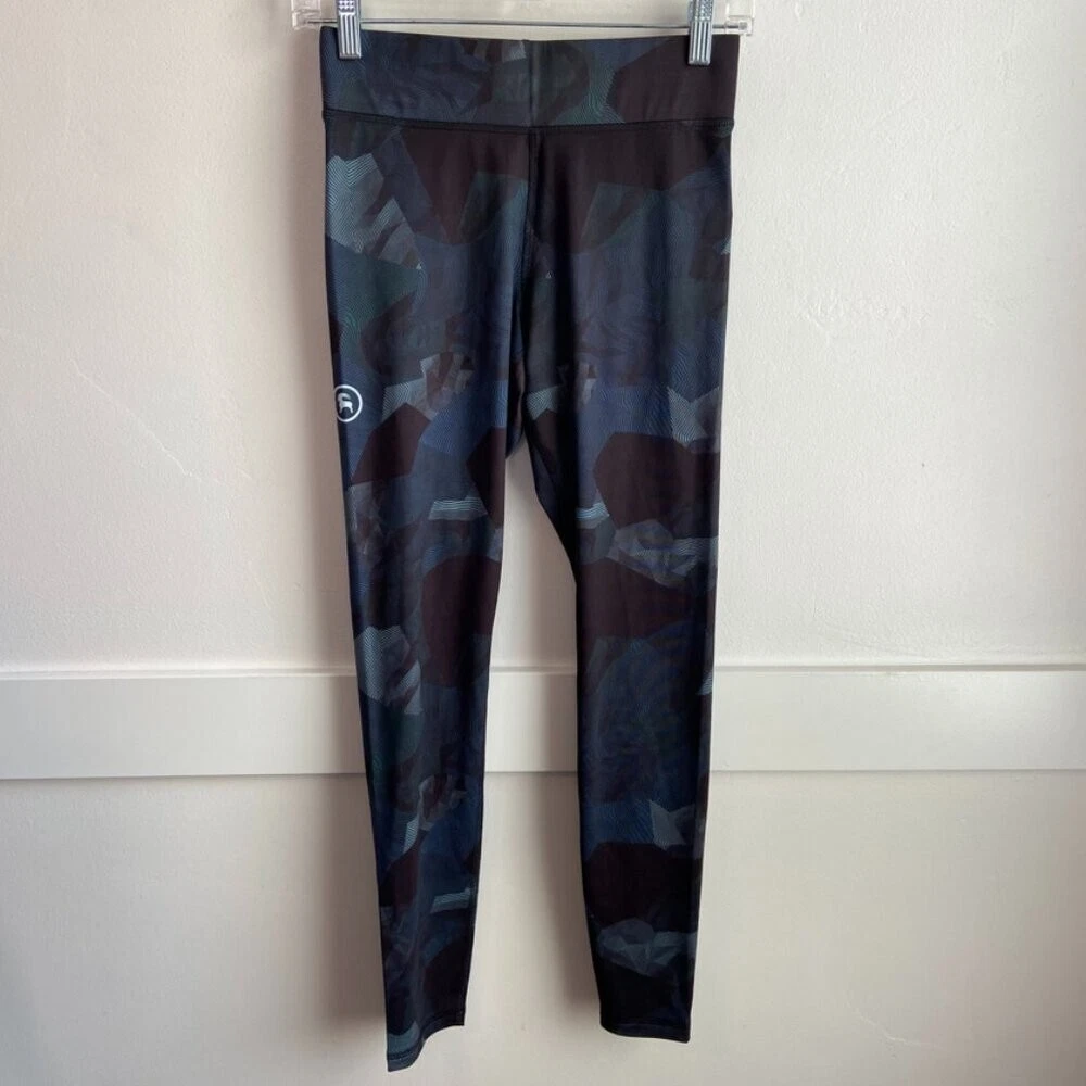 NWT Backcountry Tahoe Geo Lomond Baselayer Bottom Size Small