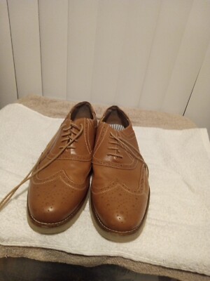 G.H. Bass & Co. Men's Beige Oxford Shoes Size 12W | eBay