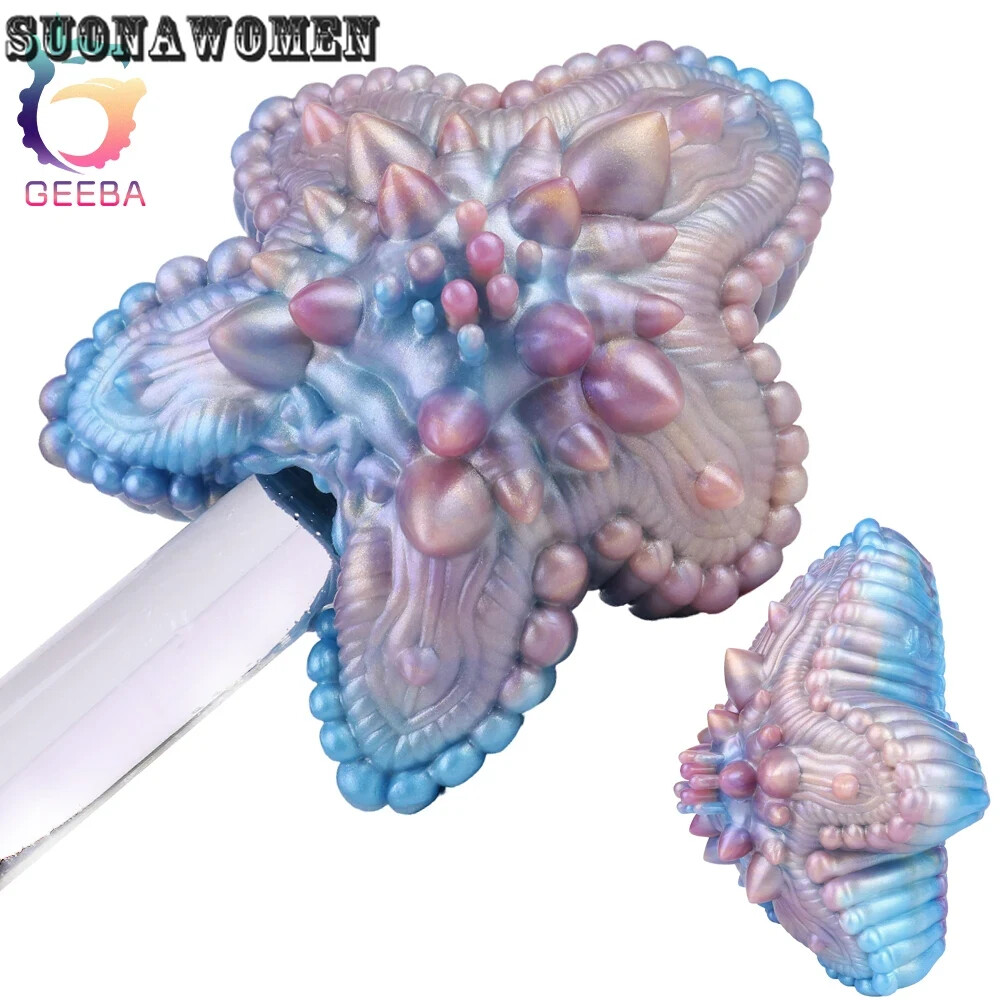 Fantasy Starfish Male Masturbator For Men Adult Sex Toys Realistic Penis  Stroker | eBay