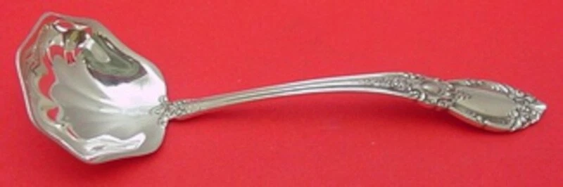 King Richard by Towle Sterling Silver Sauce Ladle 6"