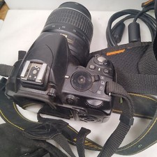 Nikon D3100 With Extras AF-S 55-300mm AF-S 18-55