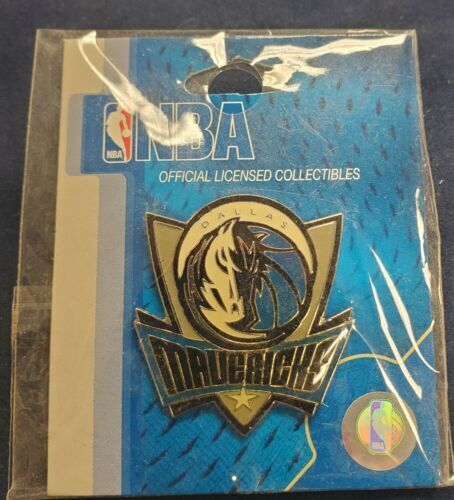 Dallas Mavericks 2011 NBA Champions Pin - Limited 1,000