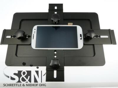 Universal Form Smartphone Display OCA LOCA anpassbar einstellbar Samsung LG HTC