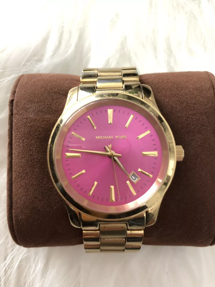 Michael kors slim runway mk3264 outlet