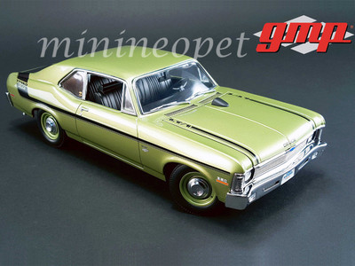 GMP 18831 1970 70 CHEVROLET NOVA YENKO DEUCE 1/18 DIECAST MODEL