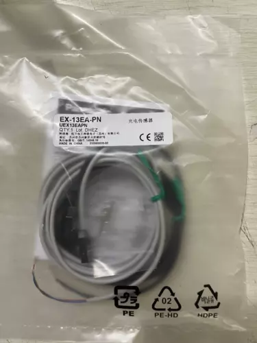 1PC New Photoelectric Sensor EX-13EA (EX-13EP + EX-13EAD) - Picture 2 of 2