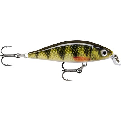 Rapala X-Light Minnow 5 cm Wobbler ultraleicht UL Fishing