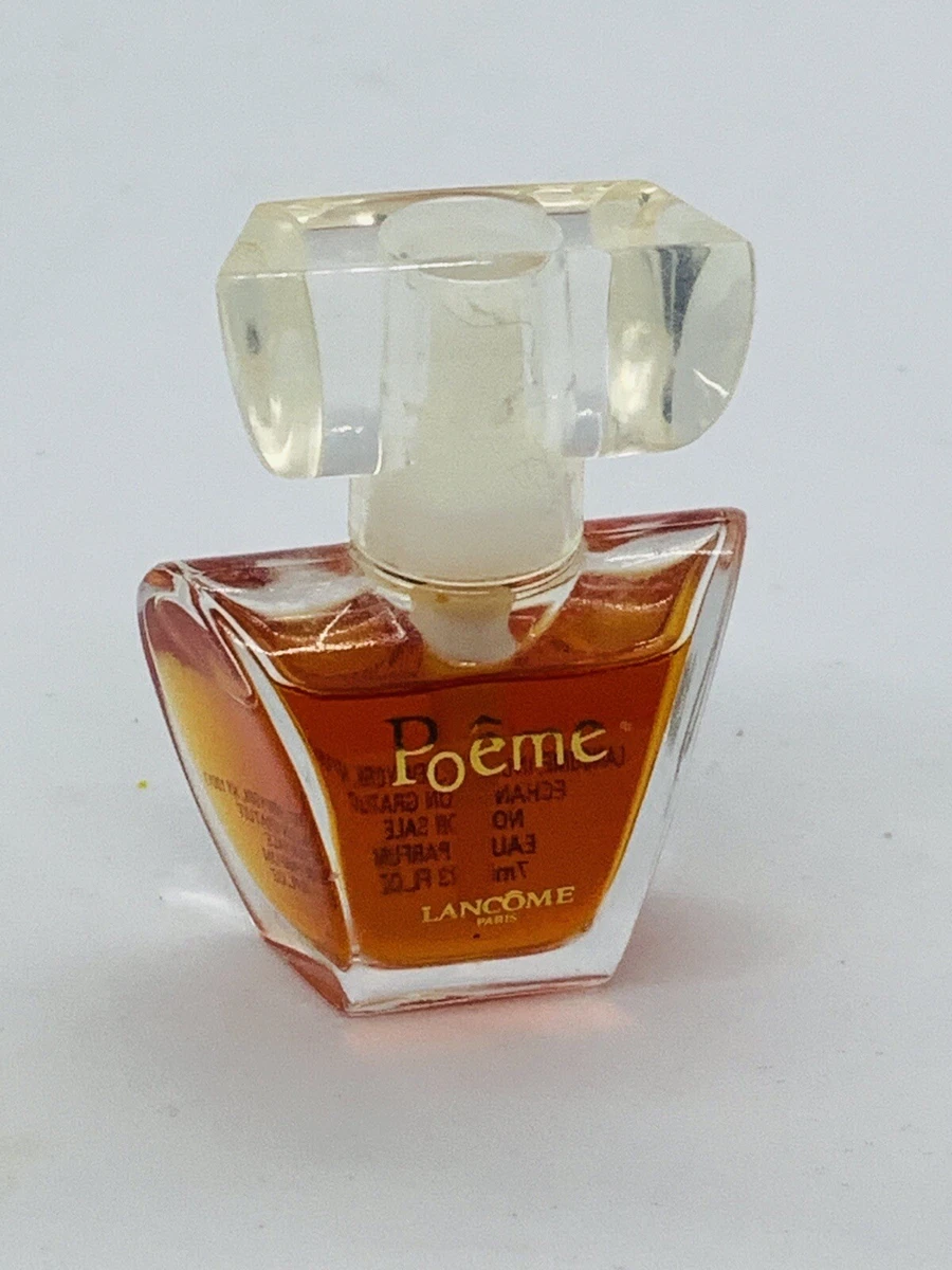 Perfume poeme deals