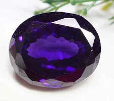 117.30Ct Certified Natural Quality A HUGE Zircon Blue Oval Cut Loose Gemstone