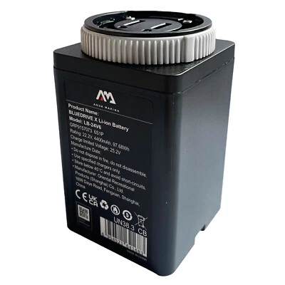 Aqua Marina Li-Ion Akku für BlueDrive Blue Drive X + X Pro Batterie Ersatzakku