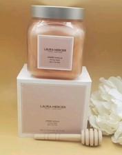 Laura Mercier Ambre Vanille Honey Bath 12 oz In Box