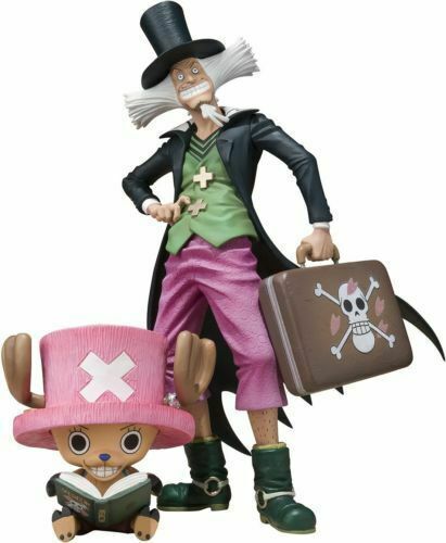 TONY TONY CHOPPER MONSTER POINT ONE PIECE KING OF ARTIST BANPRESTO 100%  ORIGINAL LACRADO - ICHIBAN ACTION FIGURES