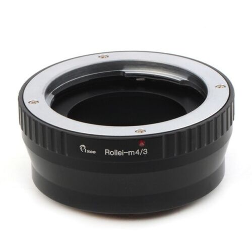 SL35 MICRO 4/3 PANASONIC ADAPTER RING M4/3 OM-D GH4 GH3 G6 ROLLER ADAPTER - Picture 1 of 1