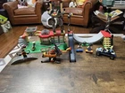 LEGO Sets 6738 And 6740 (2 Sets) With Minifigs, 98% Complete, No Box And Manual