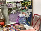 Vintage Knitting & Crochet Items Lot - Lot BB — photo 5