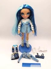 Rainbow High SKYLAR BRADSHAW Series 1 Fashion Doll w/ Accessories