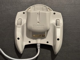 Original SEGA Dreamcast Controller White Gray OEM HKT-7700 In Box Tested & Works