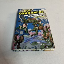The Boy Commandos by Joe Simon & Jack Kirby #2 (DC Comics 2015 February 2016)