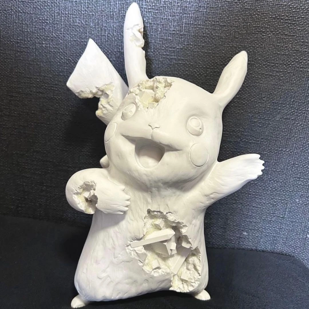 Daniel Arsham Art Sculptures for sale | eBay UK
